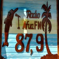 Radio Afuá FM 85,7 Mhz Affiche