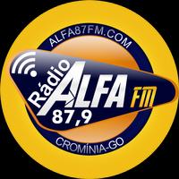 alfa87fm Cartaz