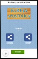 Radio Apostolica Web poster