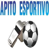 Apito esportivo ポスター