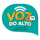 Voz do Alto FM icône