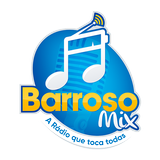 Rádio Barroso Mix icône