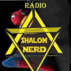 Rádio Shalom Nerd-icoon