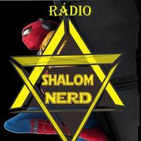 Rádio Shalom Nerd Plakat