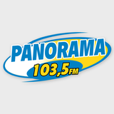 Rádio Panorama FM icône