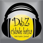 DIZ CIDADE BAIXA WEB RADIO icône
