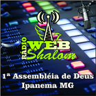 RadioWeb Shalom Ipanema MG icône