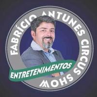 fabricioantunescircusshow Affiche