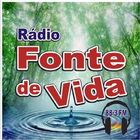 fontedevidawebfm আইকন