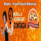 Rádio - Food Truck Ribeirão ไอคอน