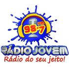 98 FM A RÁDIO DO SEU JEITO-icoon