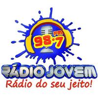 98 FM A RÁDIO DO SEU JEITO الملصق