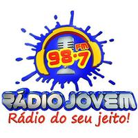 98 FM A RÁDIO DO SEU JEITO Plakat