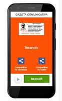 GAZETA COMUNICATIVA পোস্টার