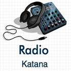 Radio Katana FM icône