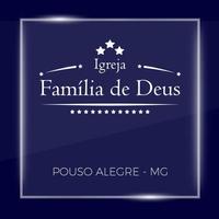 Igreja Família de Deus পোস্টার