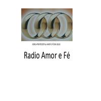 Radio Amor e Fé الملصق
