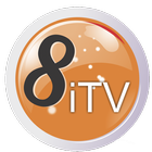 8iTV Web Rádio icône