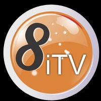 8iTV Web Rádio Affiche