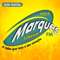 Rádio Marques Liberal FM 100.9 海報