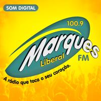 Rádio Marques Liberal FM 100.9 Ekran Görüntüsü 1