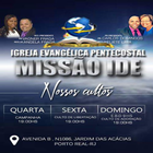 ministerio missão ide icône