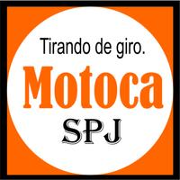 پوستر Radio Motoca SPJ -  Tirando de giro musical