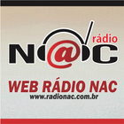 Rádio NAC ไอคอน