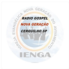 RADIO GOSPEL NOVA GERAÇÃO simgesi