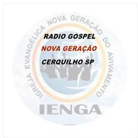 RADIO GOSPEL NOVA GERAÇÃO 포스터