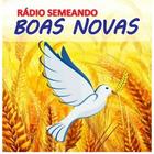 web Rádio Semeando Boas novas icône