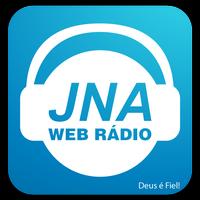 برنامه‌نما JNA RADIO عکس از صفحه