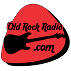 Old Rock Radio Zeichen