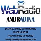 Web Radio Andradina アイコン