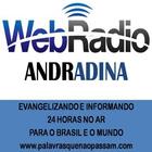 Web Radio Andradina आइकन