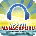 Rádio Web Manacapuru Zeichen