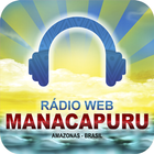 Icona Rádio Web Manacapuru