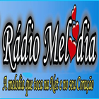 Web Rádio Melodia icône