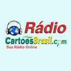 Rádio Cartões Brasil biểu tượng