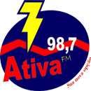 Radio Ativa FM 98.7 APK