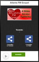 Atlanta FM Gospel syot layar 1