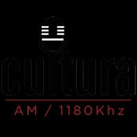 Rádio Cultura AM 1.180 KHZ - A Rádio do Povo! Plakat