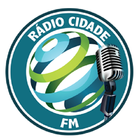 Rádio Cidade FM アイコン