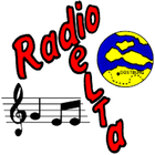 radio delta icône