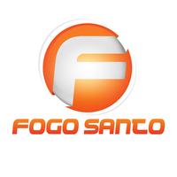 Rádio Fogo Santo 104.3 海報