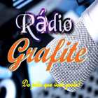 Rádio Grafite biểu tượng