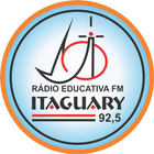 Web Radio Itaguary Fm 92,5 icône