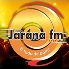 Rádio Jarana FM Zeichen