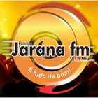 Rádio Jarana FM icône