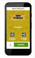 Rádio Petrópolis capture d'écran 1